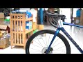 Видео о Велосипед Giant TCR Advanced Pro 0 Disc KOM (Chameleon Neptune) 2100006106