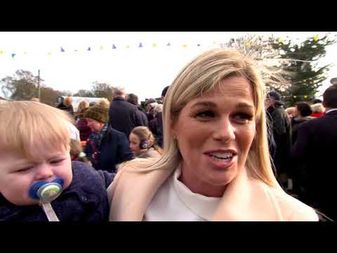 The homecoming of 2019 Grand National winner, Tiger Roll