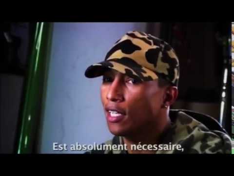 PHARRELL WILLIAMS / NERD / 2004 / DOCUMENTARY