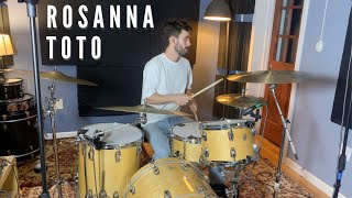 Rosanna - TOTO Cover