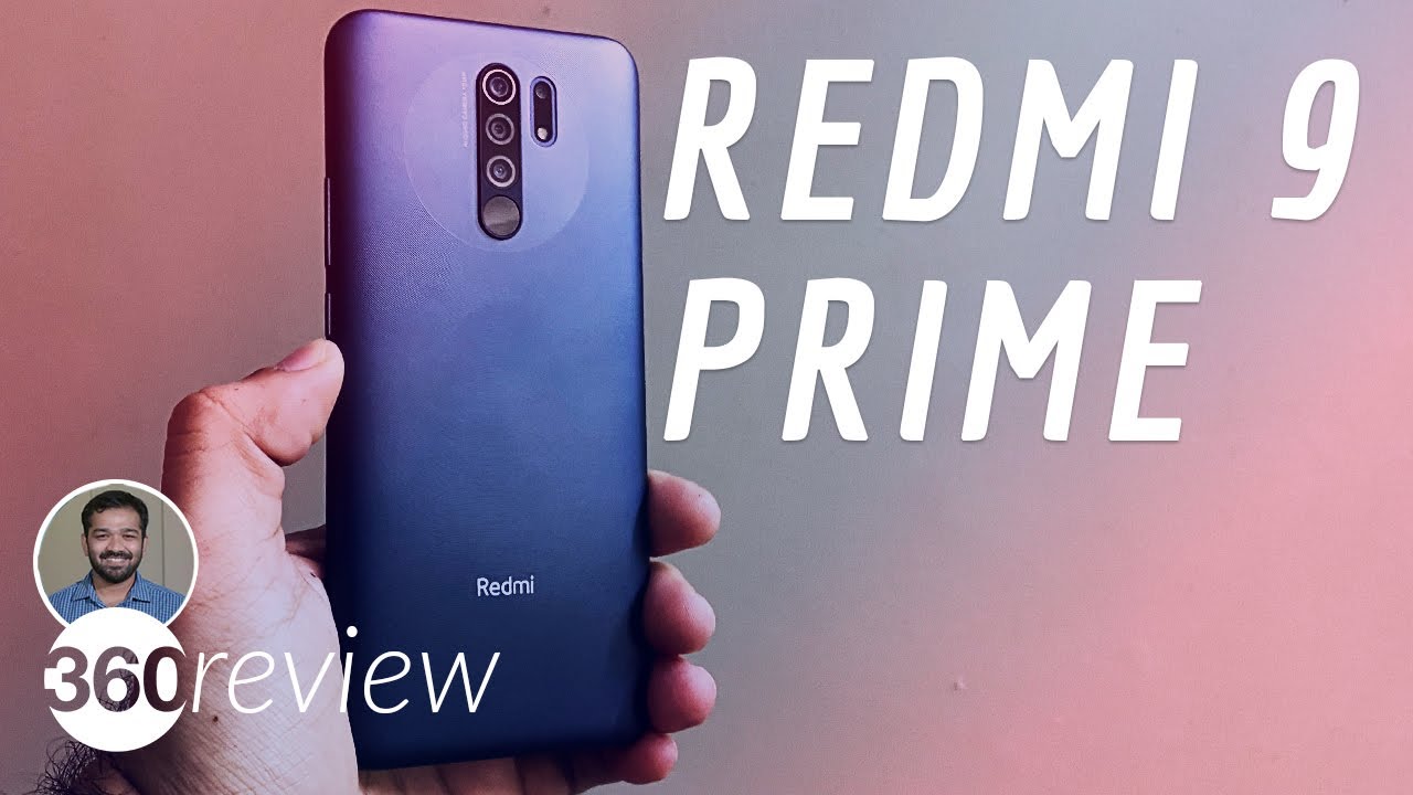 Redmi 9 Prime Review: Best Phone Under Rs. 10,000? | Full-HD+ Display at Rs. 9,999