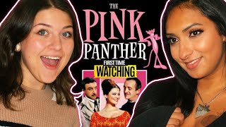 THE PINK PANTHER is HILARIOUS !! * MOVIE REACTION and COMMENTARY | First Time Watching ! (1963)
