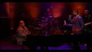 &quot;Do I Do&quot; - Stevie Wonder - The Brian McKnight Show (2009)