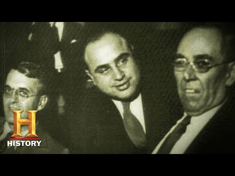 Al Capone’s Criminal Underworld | Cities of the Underworld (Season 1) | History