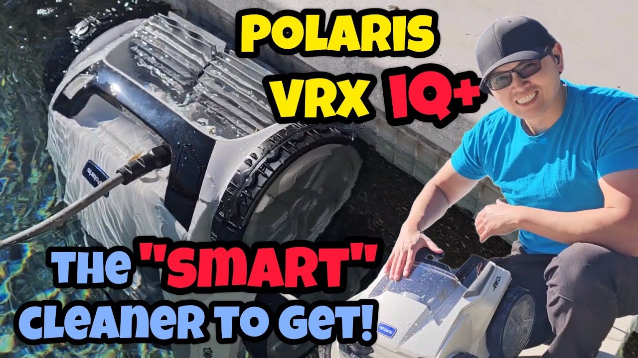 Polaris VRX iQ+ independent analysis