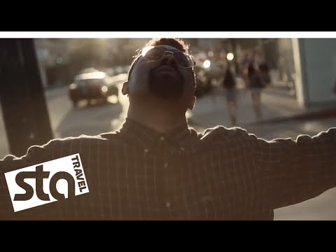 Hugh Augustine | “Los Angeles” (LA, USA) | STA Travel Sounds