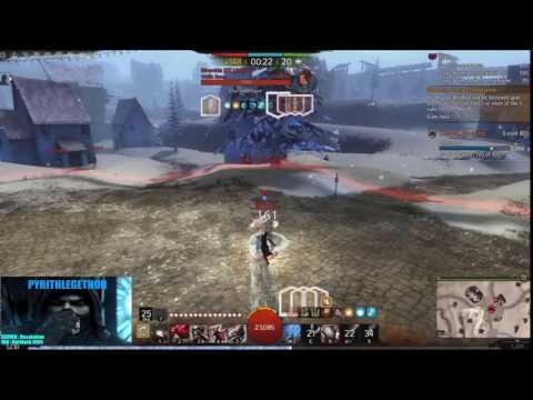 Gw2 Condition Daredevil Wvw Roaming