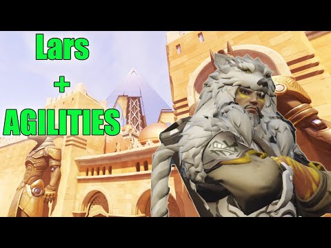 Lars Hanzo God And Agilities Dominating - Grand Master Overwatch Season 20