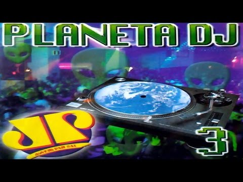 Planeta DJ 3 [Volume 3] - Jovem Pan (2002)(Fieldzz Discos - Sky Blue Music)
