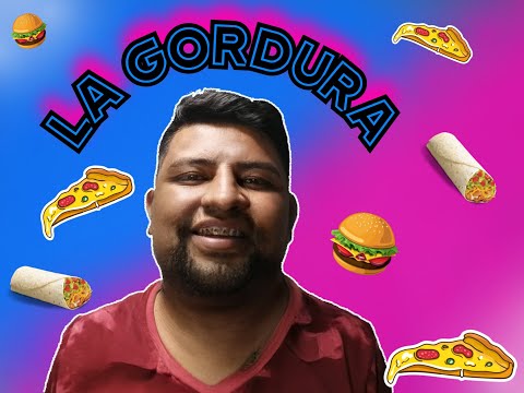 "LA GORDUR@" - SIECK (ALEX GARCIA) 2021