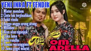 Download lagu Yeni Inka Feat Fendik full album || Adella mp3