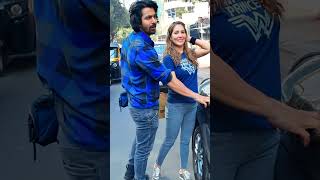 Download lagu Harshardhan Rane beautiful family l mom Swarnrekha l sister Rohini and girlfriend Kim sharma#shorts😎 mp3