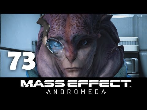 Mass Effect Andromeda - Part 73: Tales of Old Lovers