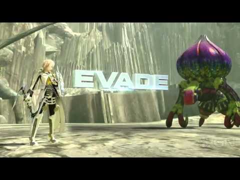 Lightning Returns: Final Fantasy XIII - Battle System