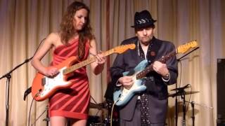 Ronnie Earl & The Broadcasters     ~    ''Eddie's Gospel Groove'' 1994