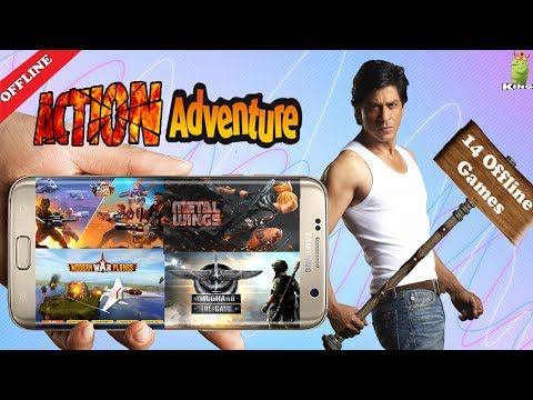 Top 14 offline android games under 300mb | Android games 2018 | Hindi Video