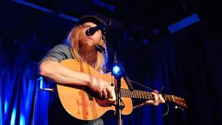 Stu Larsen - Chicago Song @ The O&#39;Meara, London 14/11/17