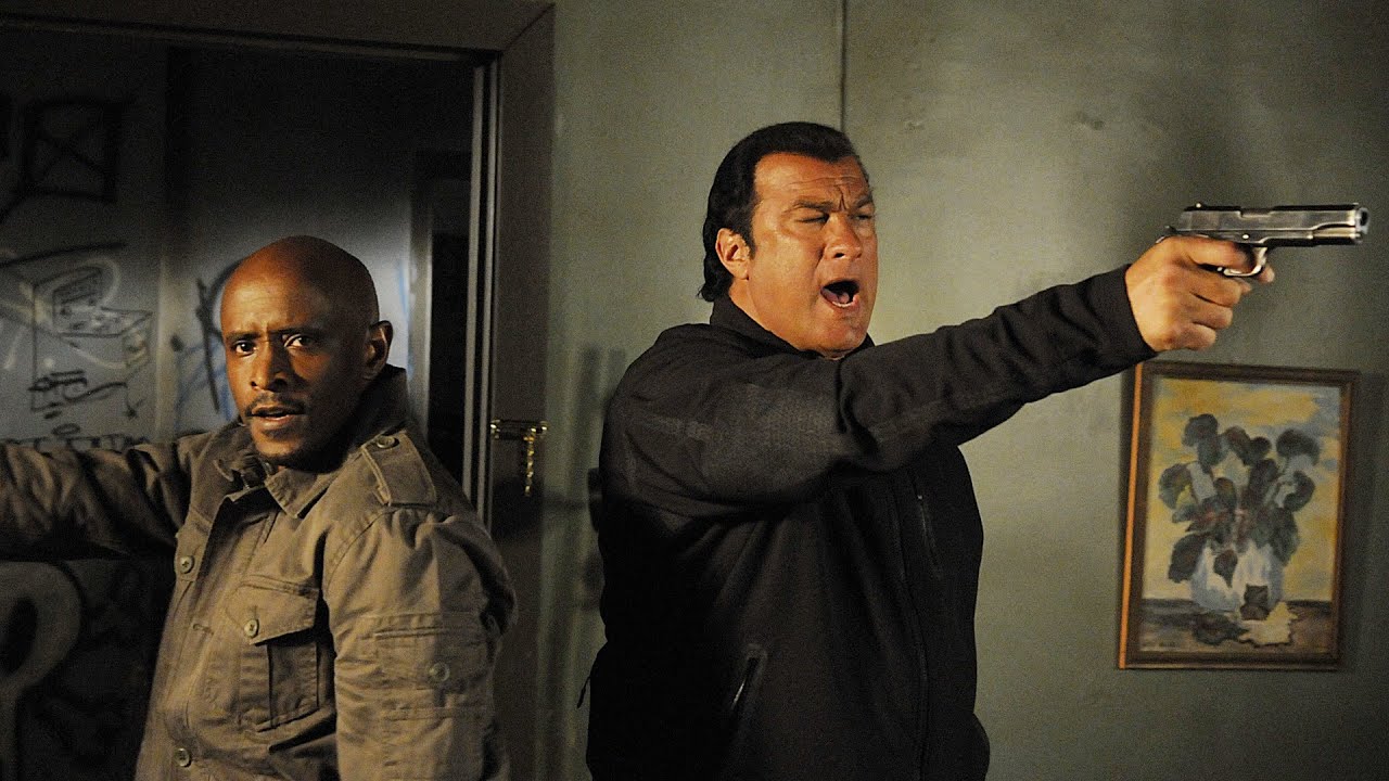 El protector 🔫| STEVEN SEAGAL | Película Completa en Español | 2009