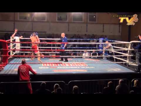 Yves Engelenburg vs Vasyl Babukhivskyy