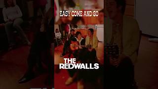 The Redwalls - Easy Come and Go (Backstage Acoustic) | Harmonies #theredwalls