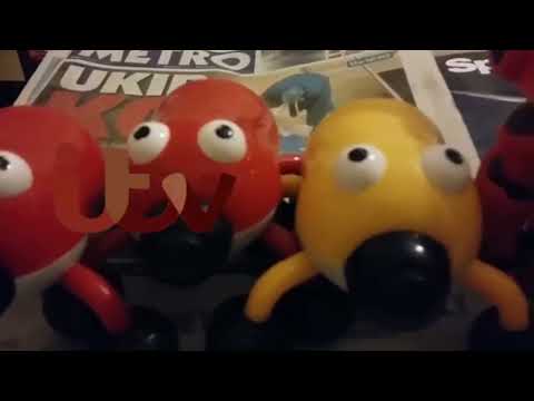 ITV Continuity Mock Monday 8th March 2016 1080p HD