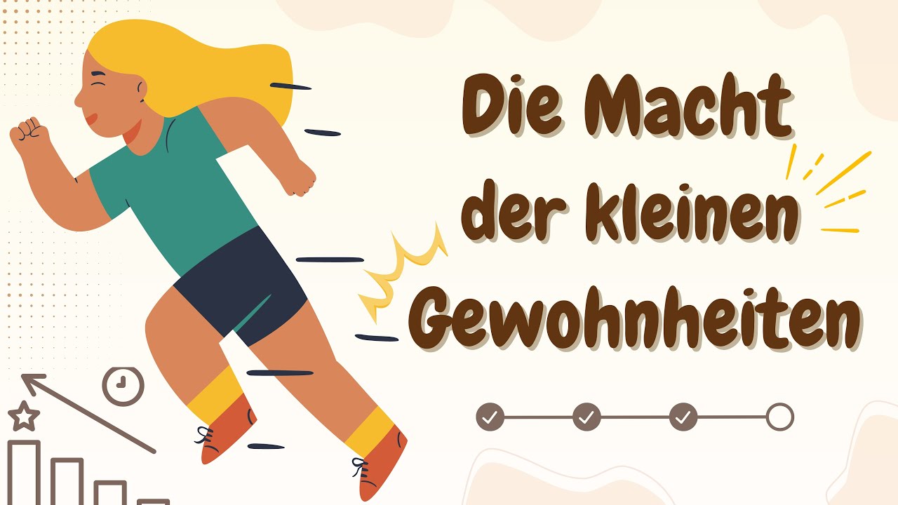 Learn German | German Podcast | Ep 49: Die Macht der kleinen Gewohnheiten