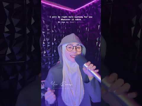 Waiting for you - cover by Yna Ramos
