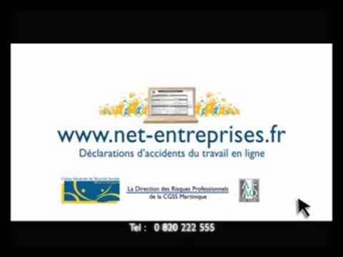 comment declarer accident trajet