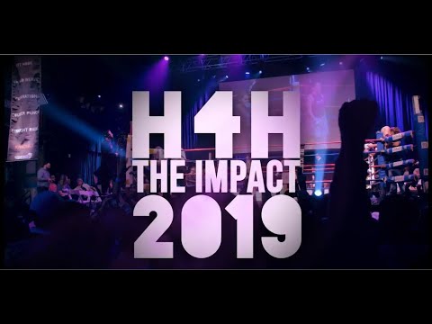 Haymakers for Hope 2019 - The Real Impact of The Punches