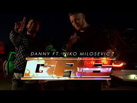 Danny X Niko Milošević - GAS ⚡️ (Official Video)