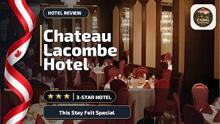 Chateau Lacombe Hotel - This Stay Felt Special | Edmonton (AB), Canada🛏️