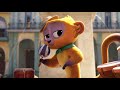 Vivo: Lin-Manuel (Official Trailer 2021) Sony Animation #Netflix