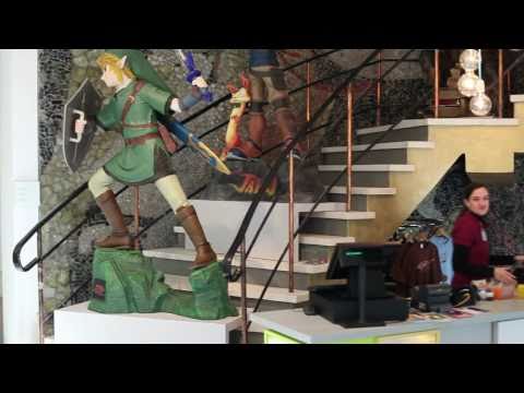 Willkommen im Computerspielemuseum (Wir danken Muso Talk.TV)