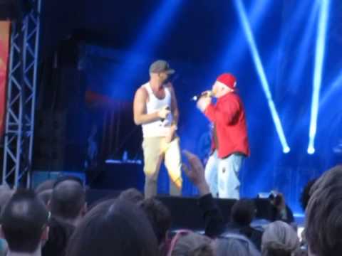 Gentleman - Rainy Days (feat. Martin Jondo) @ Ruhr Reggae Summer 2014