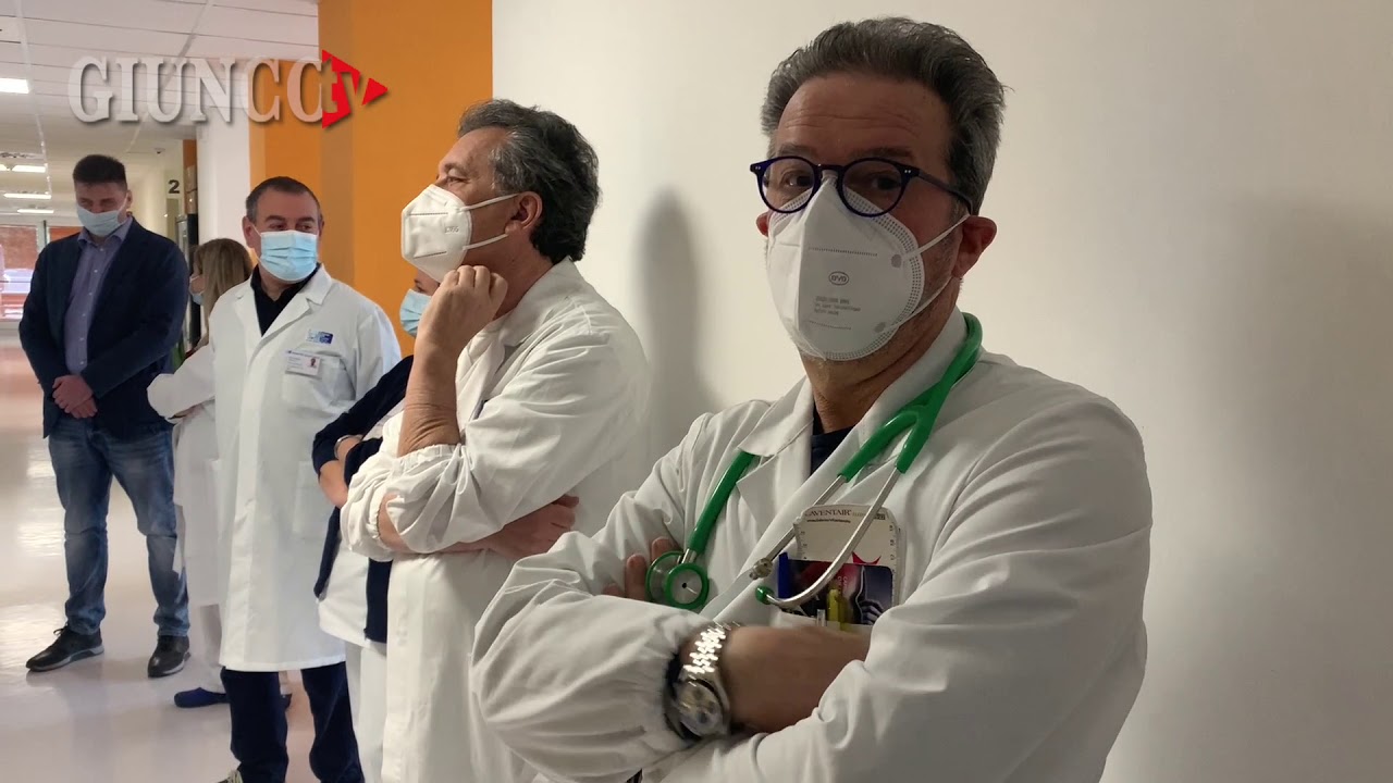 Aprono i nuovi poliambulatori al Sant’Andrea: «Un ponte tra territorio e ospedale»