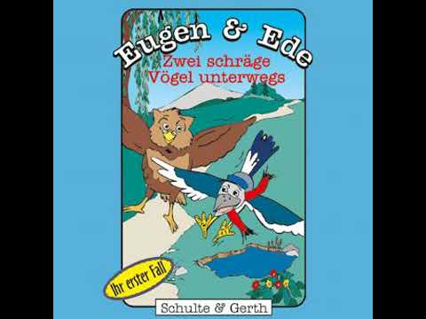 01: Zwei schräge Vögel unterwegs - Olaf Franke