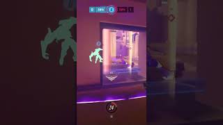 【OW】仲間を救い、敵を自滅させるLW！ | #tokohalu (#Twitch)