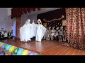 1 сентября 2015.Танец Лебёдочек 