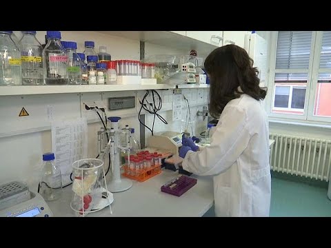 Charité entwickelt Test für Corona-Virus