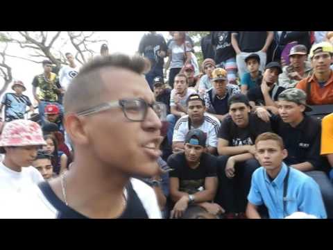 JEFRY vs DANGER // [Segunda Ronda] // Eliminatoria #3 RDP