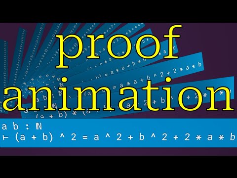 Tactics & Keyframes: Visualizing Lean 4 Proofs in Blender