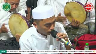 Download lagu Qosidah Assalamu'alaik Zainal Anbiya & Isyfa Lana || Voc. Ustadz Iwan ZM || #trending mp3