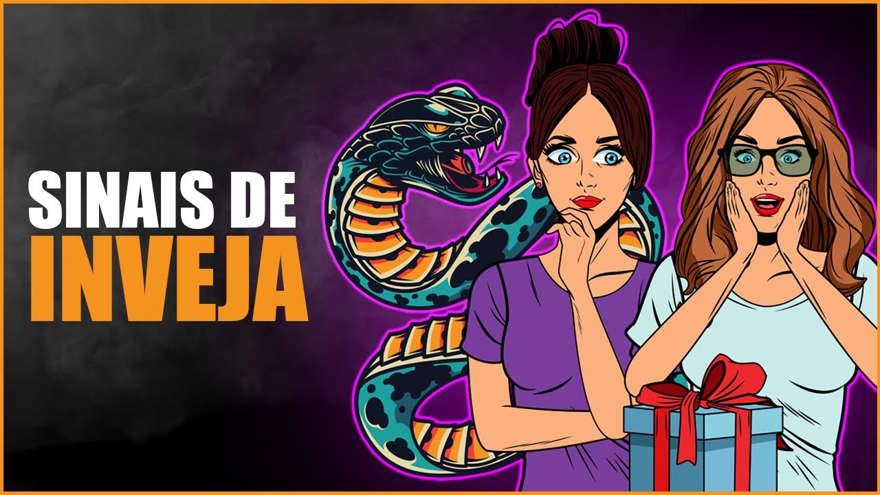 COMO IDENTIFICAR OS "AMIGOS" INVEJOSOS (Literalmente)