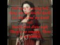 Katy Rose - Oh Death rock me asleep with lyrics ...
