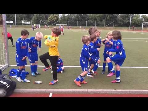 1. FC Magdeburg Jahrgang 2005 Gangnam Style