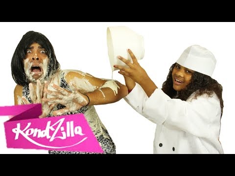 MC Kevin O Chris - Vai Rebola Pro Pai PARÓDIA