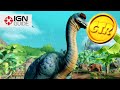 CTR: Nitro-Fueled Walkthrough - Prehistoric Playground CTR Challenge