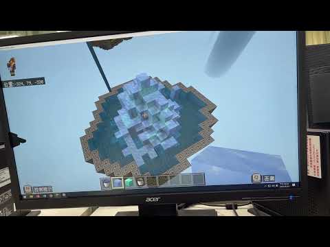 頂溪國小 麥塊SDGs聯合國永續發展目標 鄔0霖-麥塊SDGs程式競賽-111學年第二學期