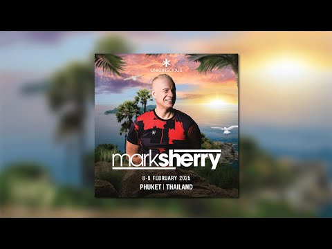 Mark Sherry live set @ Unkonscious Festival 2025 #UNK25 Phuket Thailand
