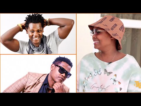 Muchomante/Nje kujyana Bruce Melodie muri Amerika natanyiryaho/Umva akazi Meddy na The Ben bakorayo😀